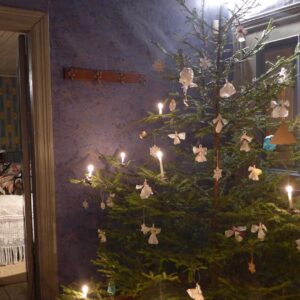 Christmas Tale at the Estonian Open-Air Museum