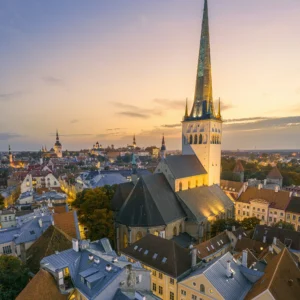 This tour of Tallinn is specially designed for teenagers